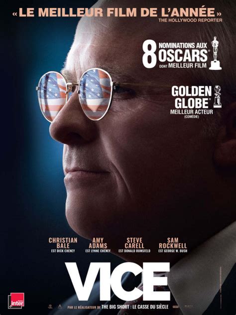副总统 Vice (2018) .
